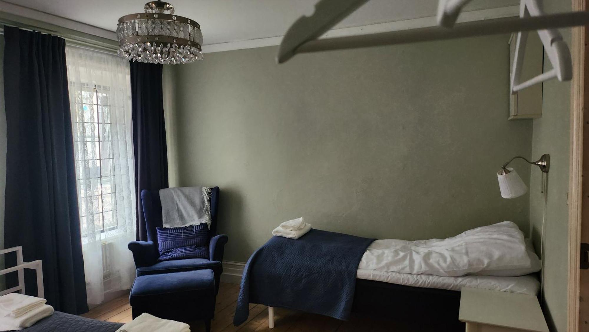Brunius Bed